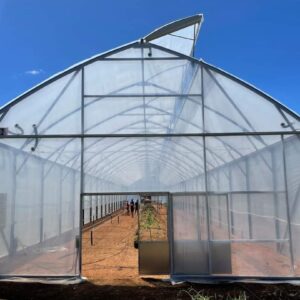 heated plants building