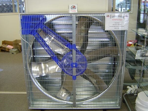fan to move air