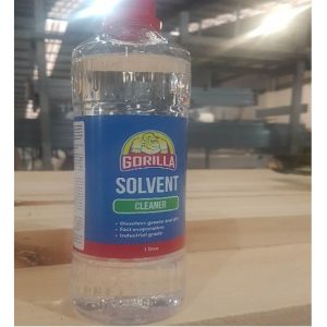 Redpath Gutter solvent cleaner