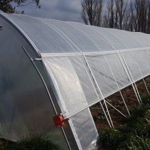 Relocatable greenhouse