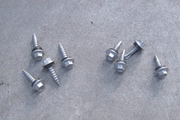 screws bolts fasteners for greenhouses tunnelhouses nz