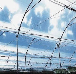 commercial grade greenhouse roofing film